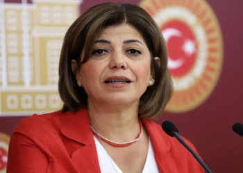 Meral Daniş Beştaş: Di pêvajoyê de xitimîneke cidî heye