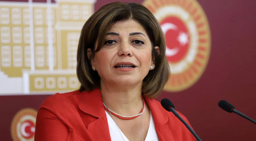 Meral Daniş Beştaş: Di pêvajoyê de xitimîneke cidî heye
