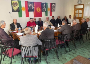 PSKê: Çekdanîna PKKê di berjewendiya Kurdan de ye, lê ne çareseriya pirsa Kurd e