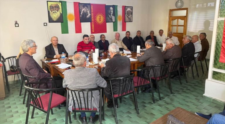 PSKê: Çekdanîna PKKê di berjewendiya Kurdan de ye, lê ne çareseriya pirsa Kurd e