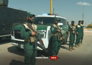 Rêkeftina HSD û Şamê dikeve pratîkê: Hêzên ewlehiyê li ser rêya M4ê belav dibin
