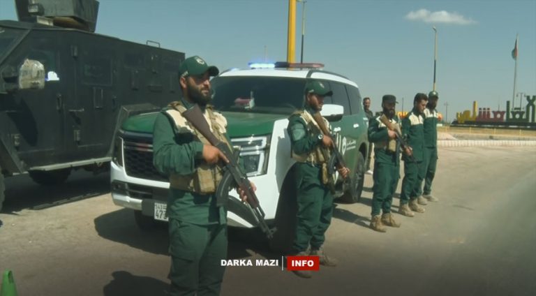Rêkeftina HSD û Şamê dikeve pratîkê: Hêzên ewlehiyê li ser rêya M4ê belav dibin